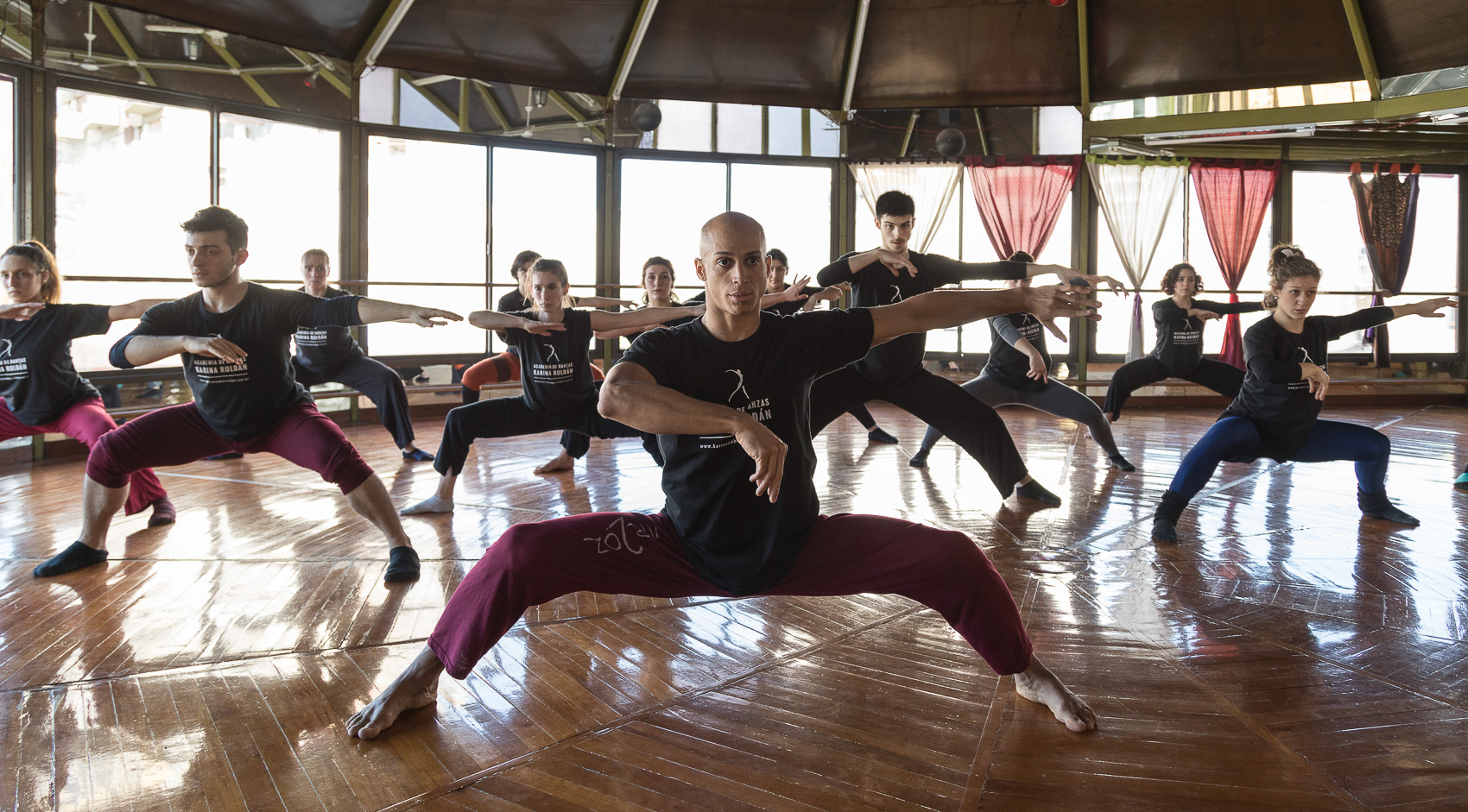 © Karina Roldán / Foto: Máximo Parpagnoli