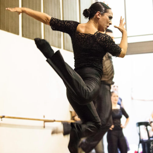 © Karina Roldán / Máximo Parpagnoli