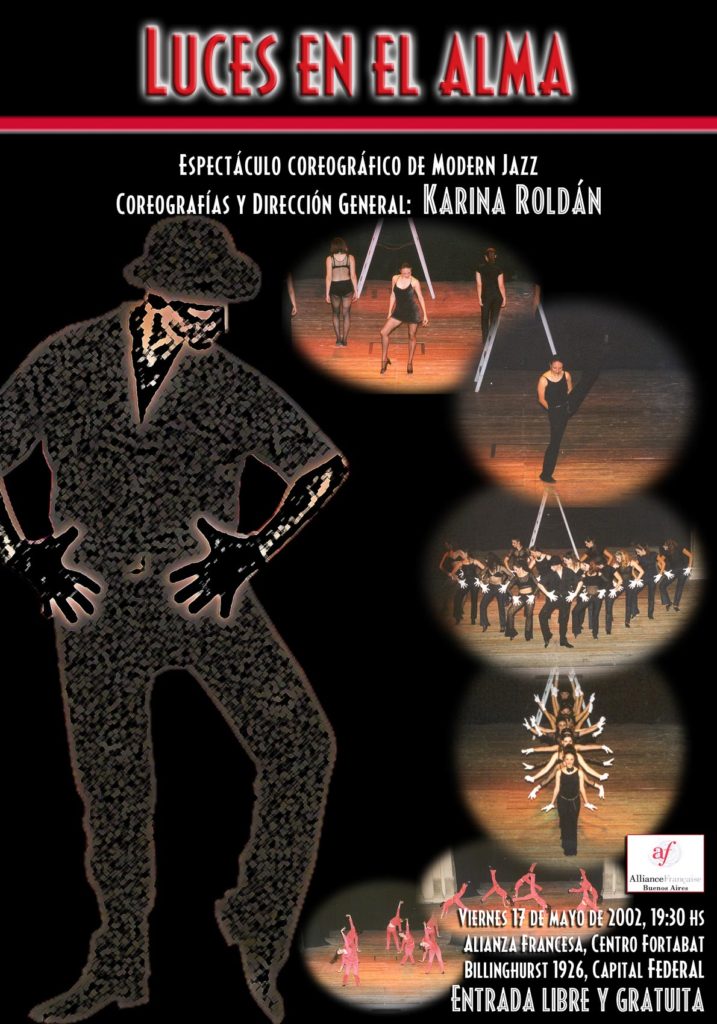 Afiche_LucesenelAlma0001 © Karina Roldán