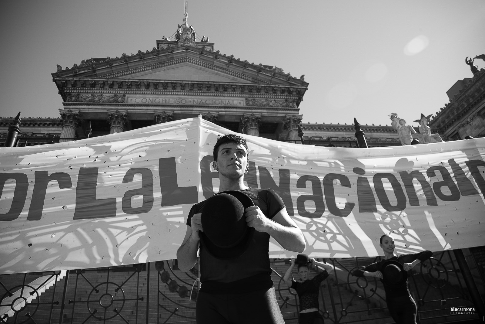 © Karina Roldán / Ale Carmona