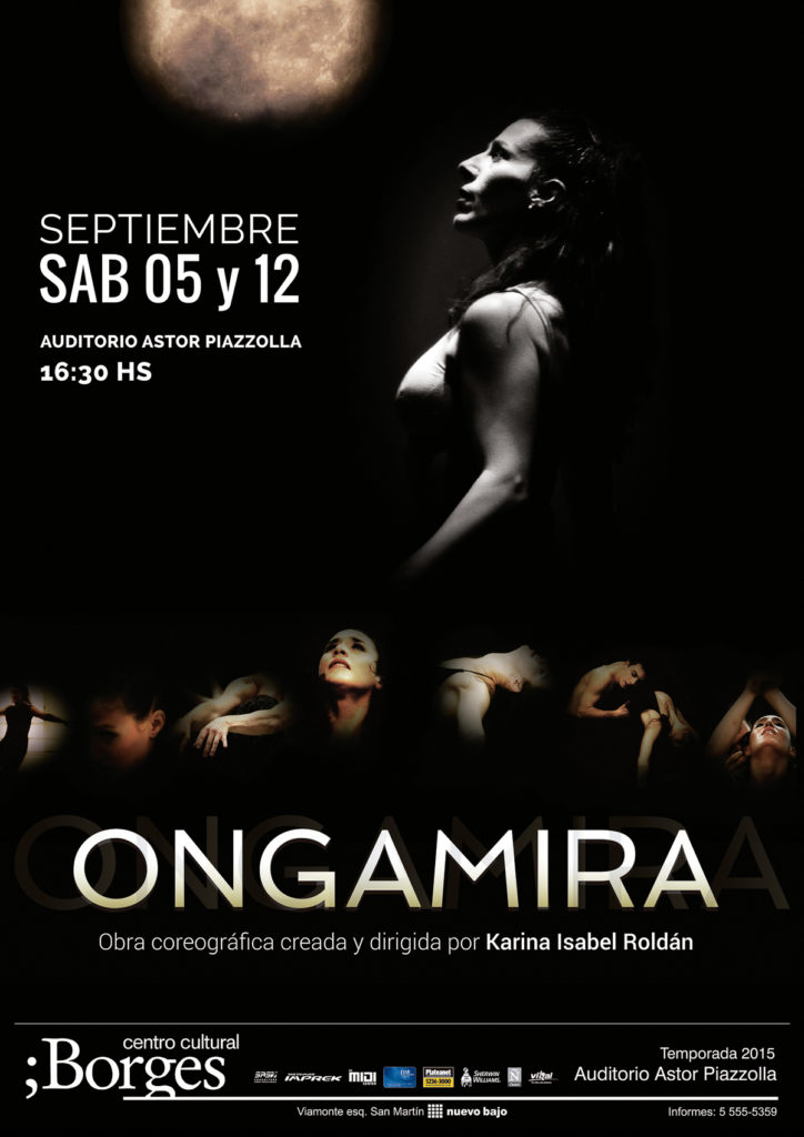 Ongamira_afiche0002 © Karina Roldán