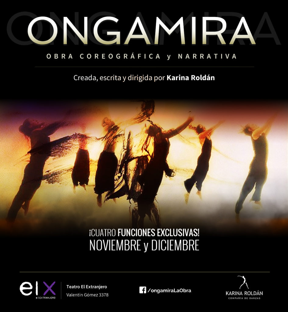 Ongamira_afiche0003 © Karina Roldán