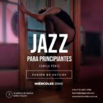 JAZZ Principiantes – Fusión de Estilos