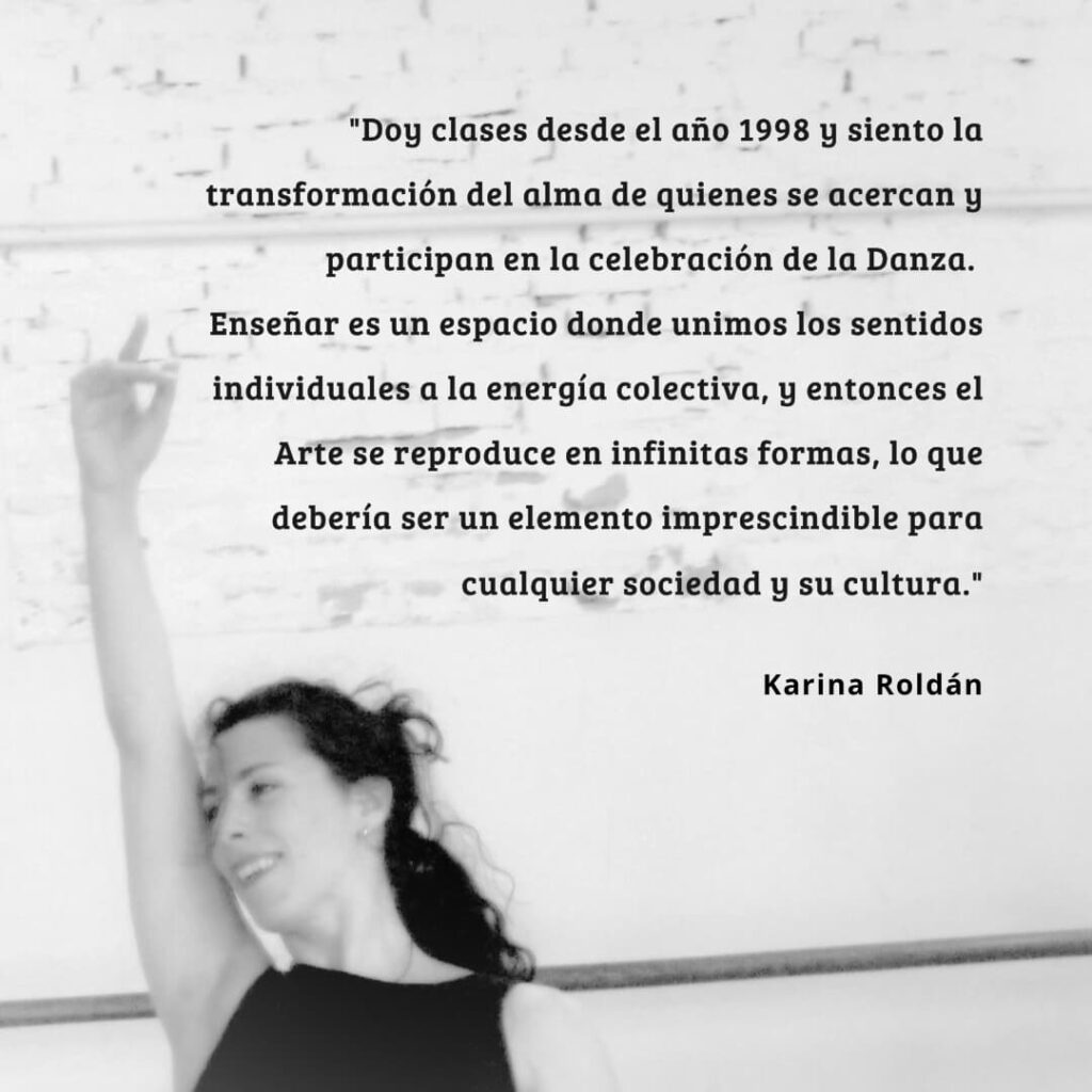 © Karina Roldán
